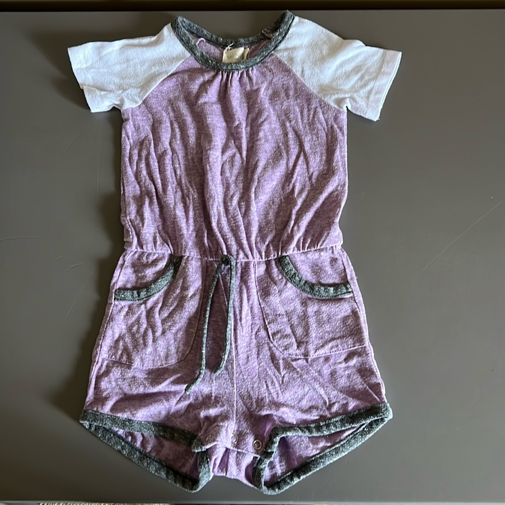 Miki-Miette romper